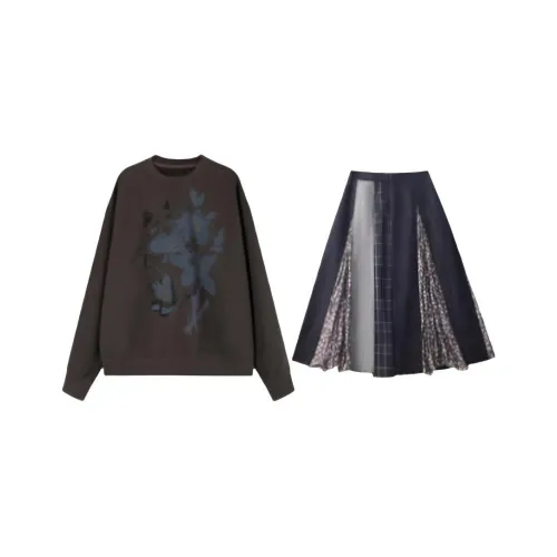 KZOON STUDIO Женские Комплекты с Юбкой