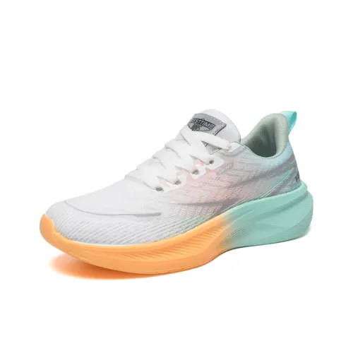 CEKOOM Амортизация Дышащий Легкий Низкий Топ Беговые кроссовки Унисекс