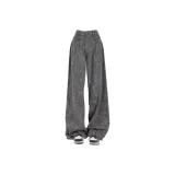 Серый (удлинённая длина)