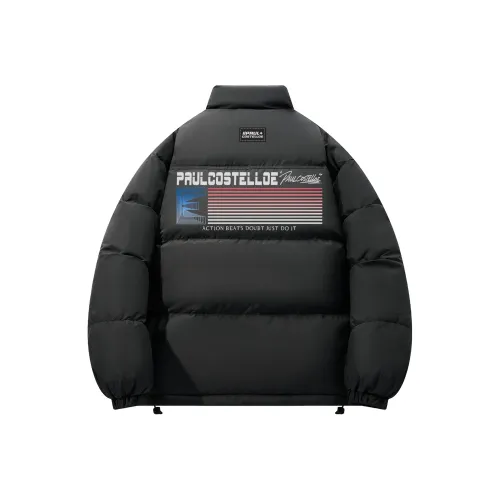 PAUL COSTELLOE Пуховик Унисекс