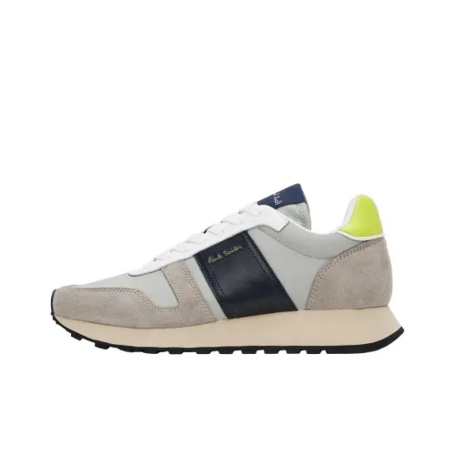 Paul Smith Низкий топ Повседневная обувь Мужская Серый