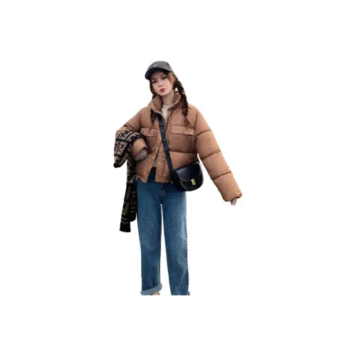 Peaches Peaches Пуховая куртка Женская