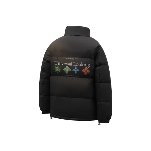 Universal Templates Пуховик Унисекс