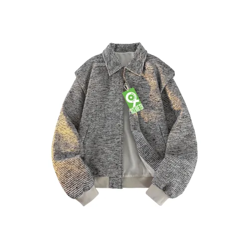 RICE NINE TEN Унисекс Куртки