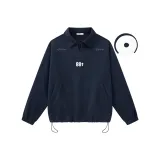 Темно-синий