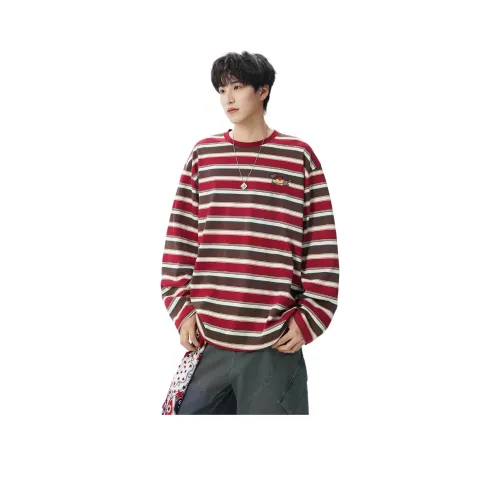 V37 Red Unisex T-Shirts V37 Красные Унисекс Футболки