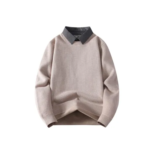 JIUDIIMAN Мужской Трикотаж