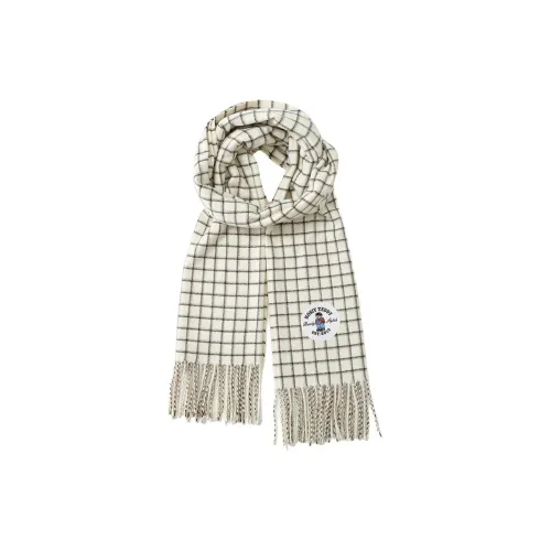 NOISY TEDDY Полиэстер Трикотаж Шарфы Унисекс