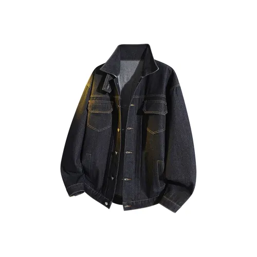 GOODHENLCE Унисекс Джинсовые куртки