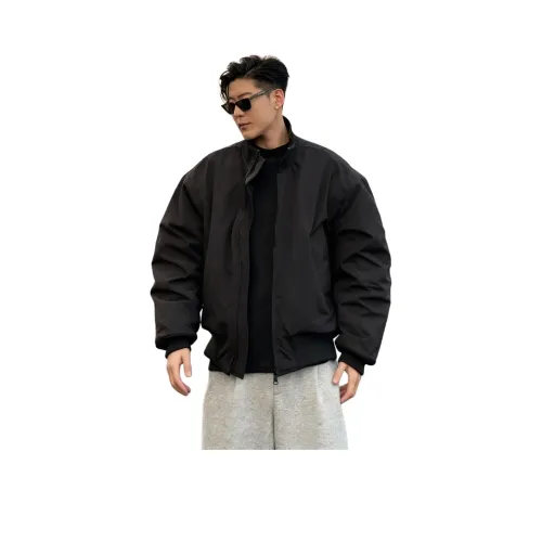 SOUL WORKER Хлопковый пуховик унисекс