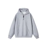 Серый меланж