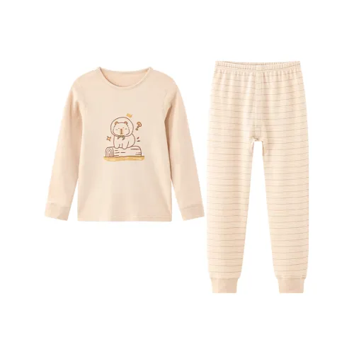 Red Bean Светло-абрикосовый Kids Комплекты нижнего белья