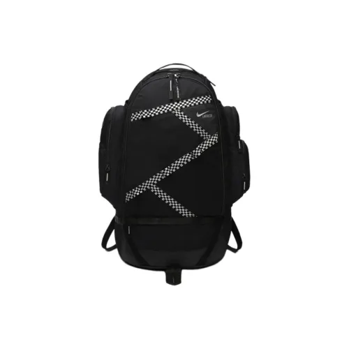 Рюкзаки Nike черные унисекс