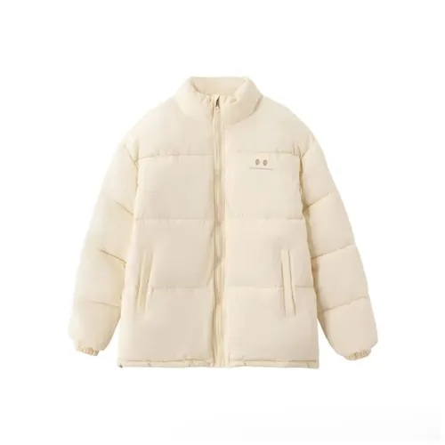 MOONCORE Пуховая куртка Пальто Унисекс