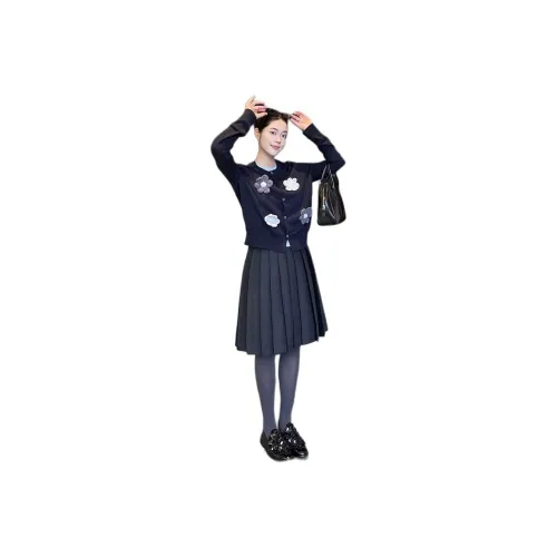 MORii Женские Комплекты с Юбкой