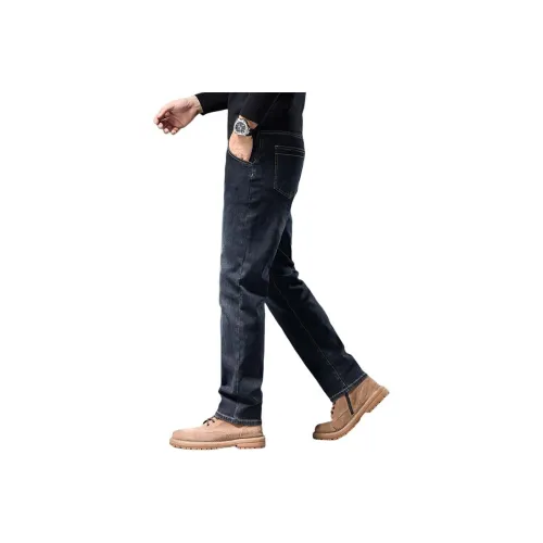 CHAORENBANG Мужские Джинсы