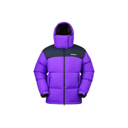 Black Ice Мужские Пуховики