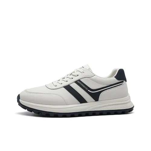 SEPTWOLVES Низкий топ Амортизация Повседневная обувь Мужская HD