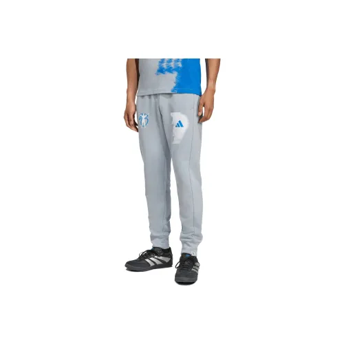 Adidas Вязаные Тренировочные Штаны Мужские