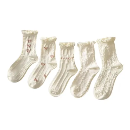 LUNNIFEIYA Унисекс MID Носки до икры