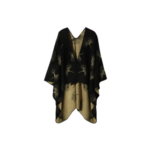 Cranta Komeia Шаль Искусственный кашемир Женская