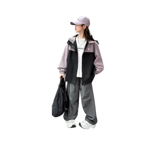 GOYN Черный Унисекс Ветровки