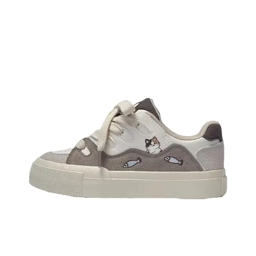 M MAICCO Низкие Кроссовки для Скейтбординга Женские