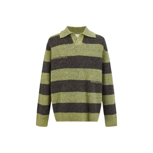 URBAN REVIVO Трикотаж Мужская Одежда