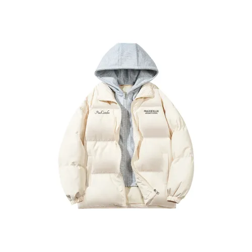 PAUL COSTELLOE Пуховик Унисекс