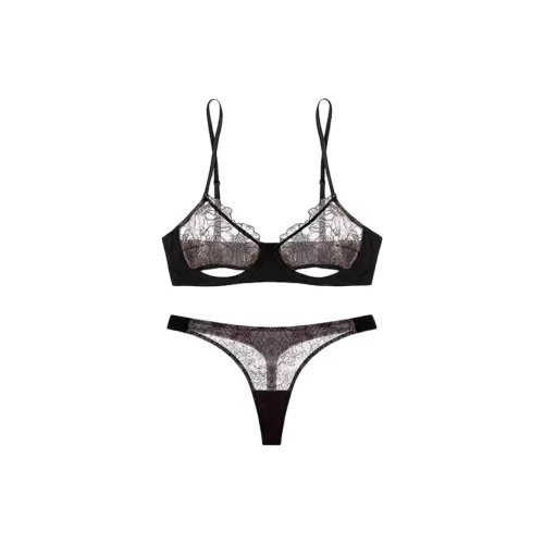 GOYN Черный Женское нижнее белье Наборы