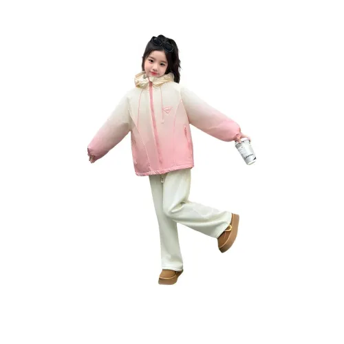 ЮЙЧЖАОЛИНЬ Хлопковый пуховик для подростков