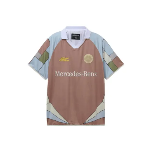 KIDSUPER STUDIOS x Mercedes Benz FW25 Футбол Джерси Унисекс