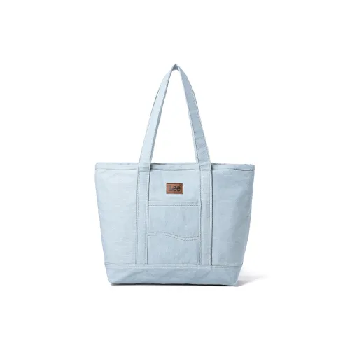 Lee Denim Сумка через плечо Стандартная Женская Хаки Синий Белый