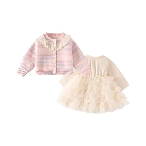 Lanza Розовый Kids Комплекты с юбкой