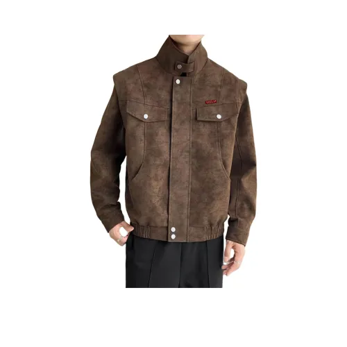 HOKLV Унисекс Куртки