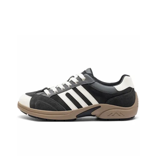 15 MINS Низкий топ Немецкая армейская обувь Мужская