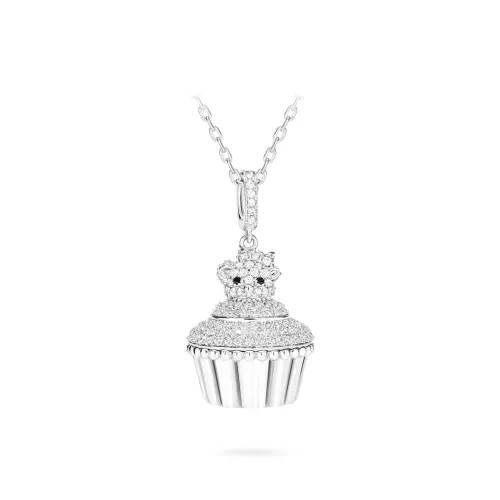 GEMOLA Ожерелья с синтетическим кубическим цирконием Женские