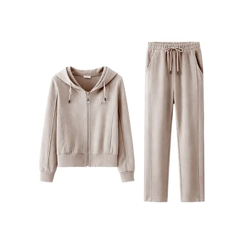 OGQG Женские Повседневные Костюмы