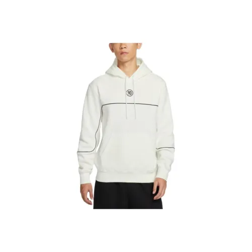 nike Белый Мужской Свитшот