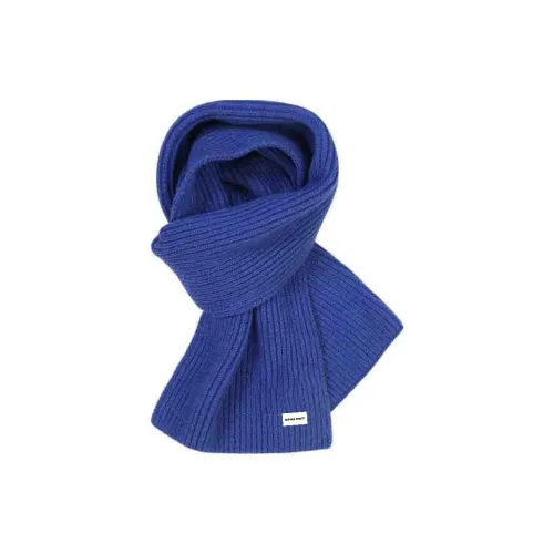 SESAME STREET Полиэстер Трикотаж Шарфы Унисекс