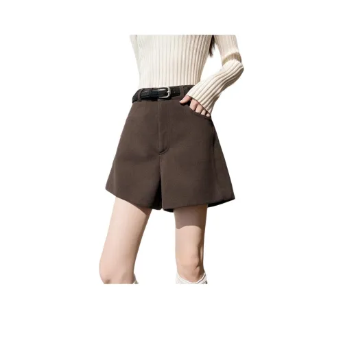 Mu Xiao Xin Повседневные шорты Женские