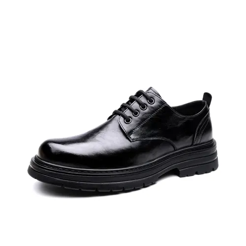 EMINU Мужская повседневная обувь низкий топ мужская