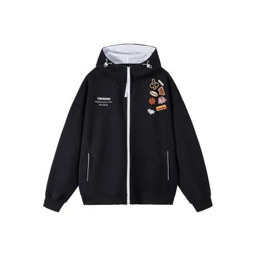 TOM ADAM Унисекс Свитшоты