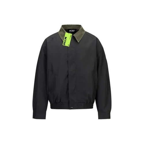 W7H1 Унисекс Куртки