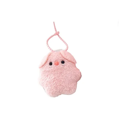 LEVENKENESS Розовый Свинка Кукла Плюшевый Брелок 10,5 см Рекомендуемая Высота