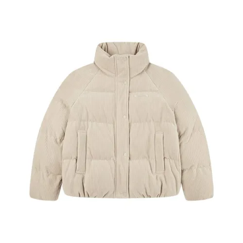 QIAODAN Dry Пуховик Женские