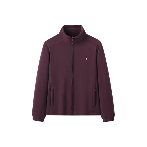 ZHONGBANGJICHU Бархат Feel Пальто Женское