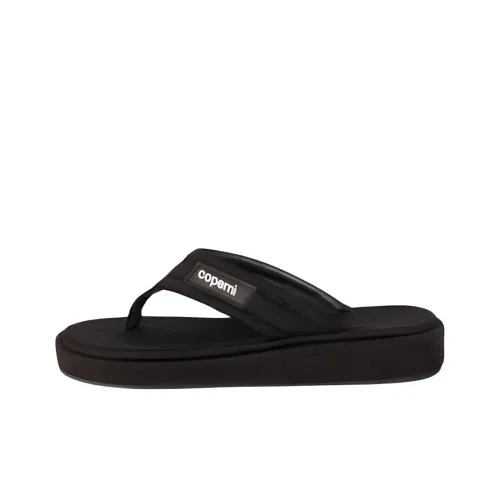 COPERNI Шлепанцы Женские Черные