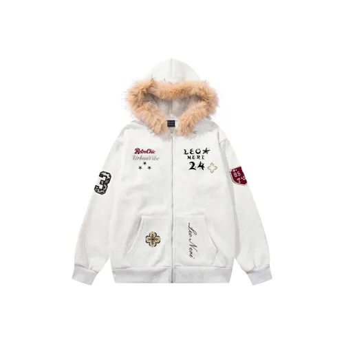 LEO NERI Фотиния Серый Женский Свитшот