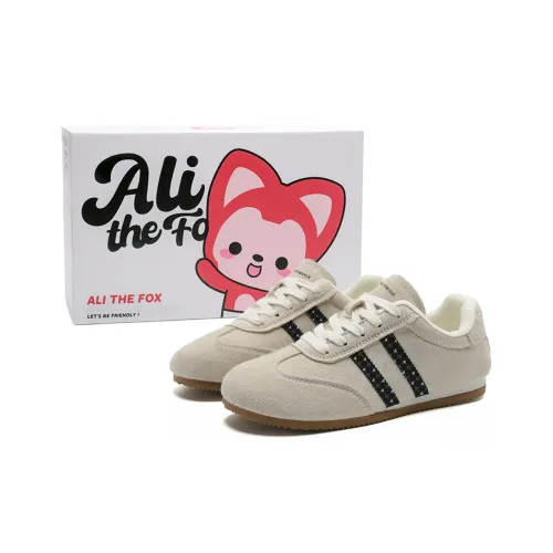 Али Тх Фокс Покрытие Высота Увеличение Устойчивость к Износу Легкие Низкие Кроссовки для Скейтбординга Унисекс